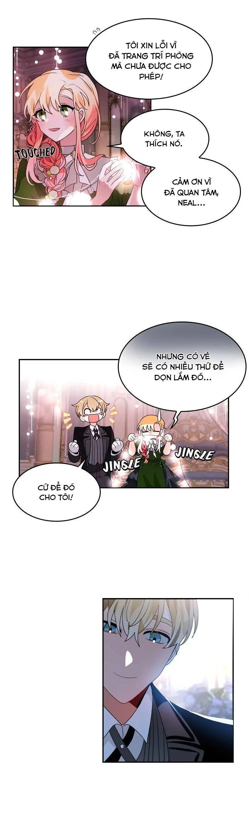 Cho Em Về Nhà Đi Anh Chapter 63 - 13