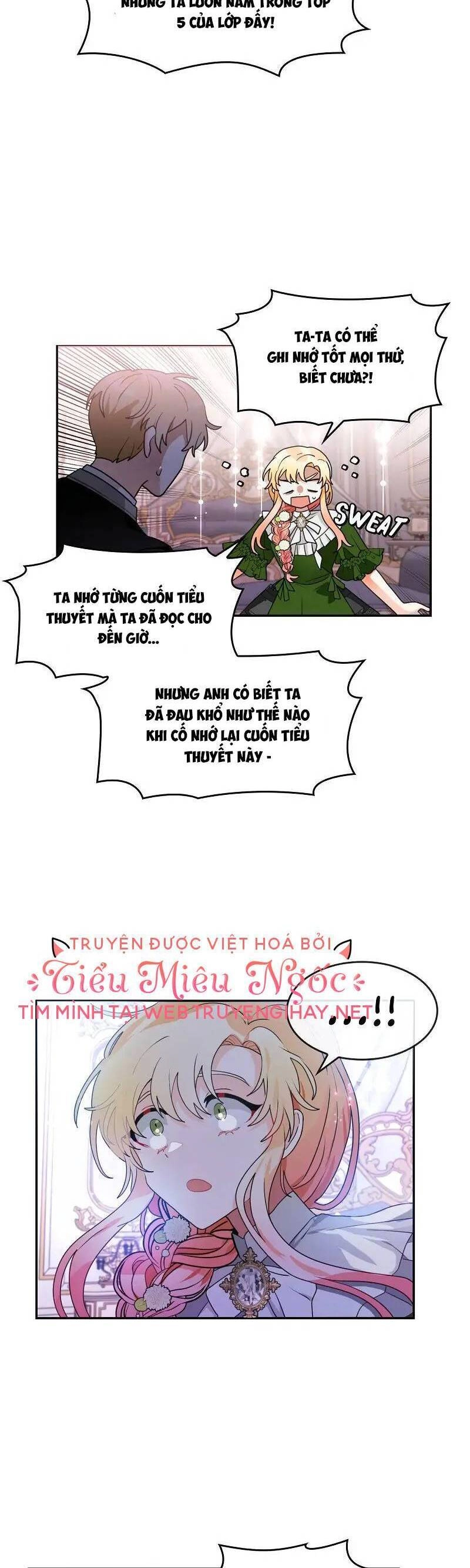Cho Em Về Nhà Đi Anh Chapter 63 - 20