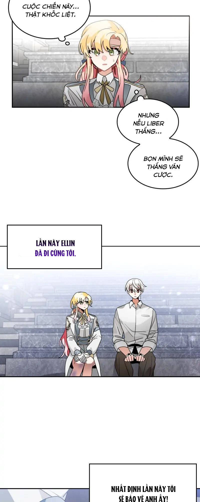 Cho Em Về Nhà Đi Anh Chapter 64 - 3