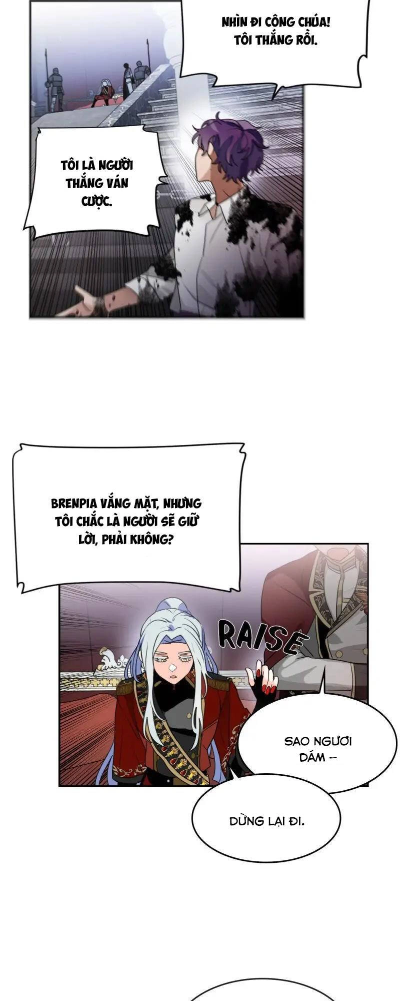 Cho Em Về Nhà Đi Anh Chapter 64 - 18