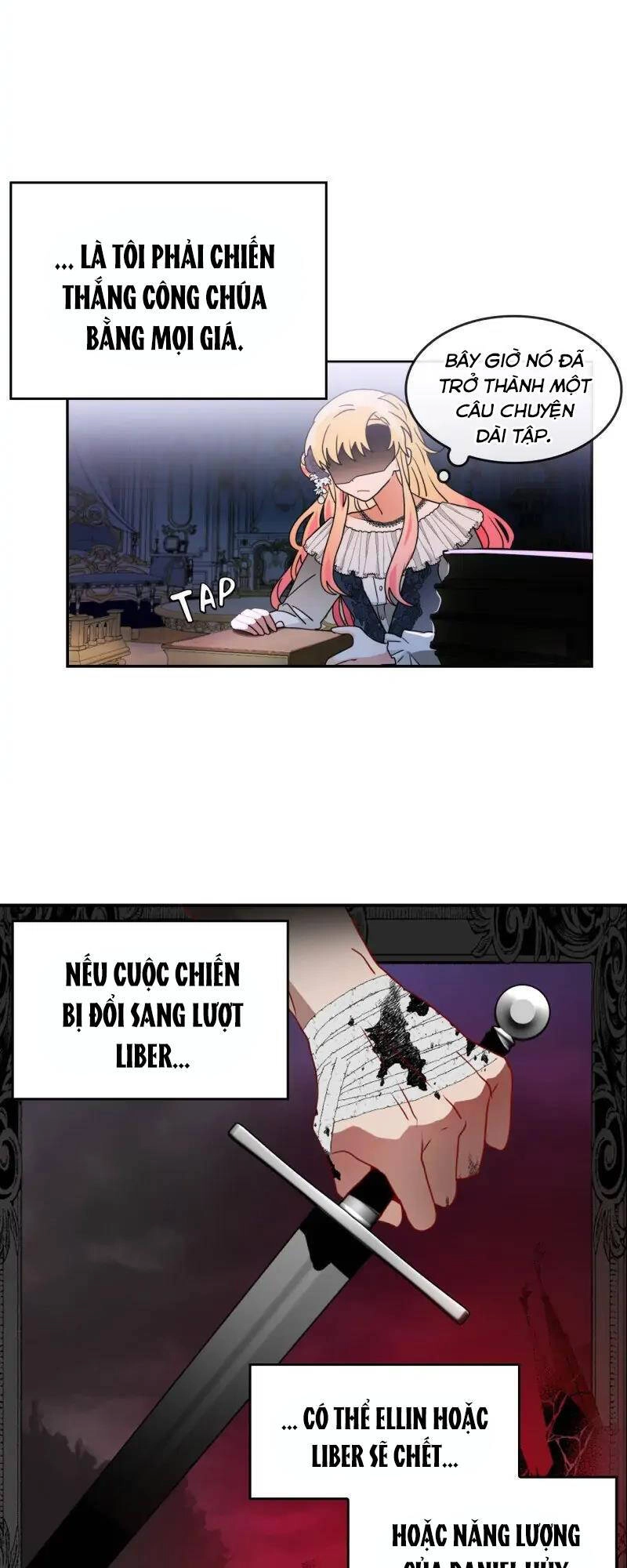 Cho Em Về Nhà Đi Anh Chapter 64 - 33