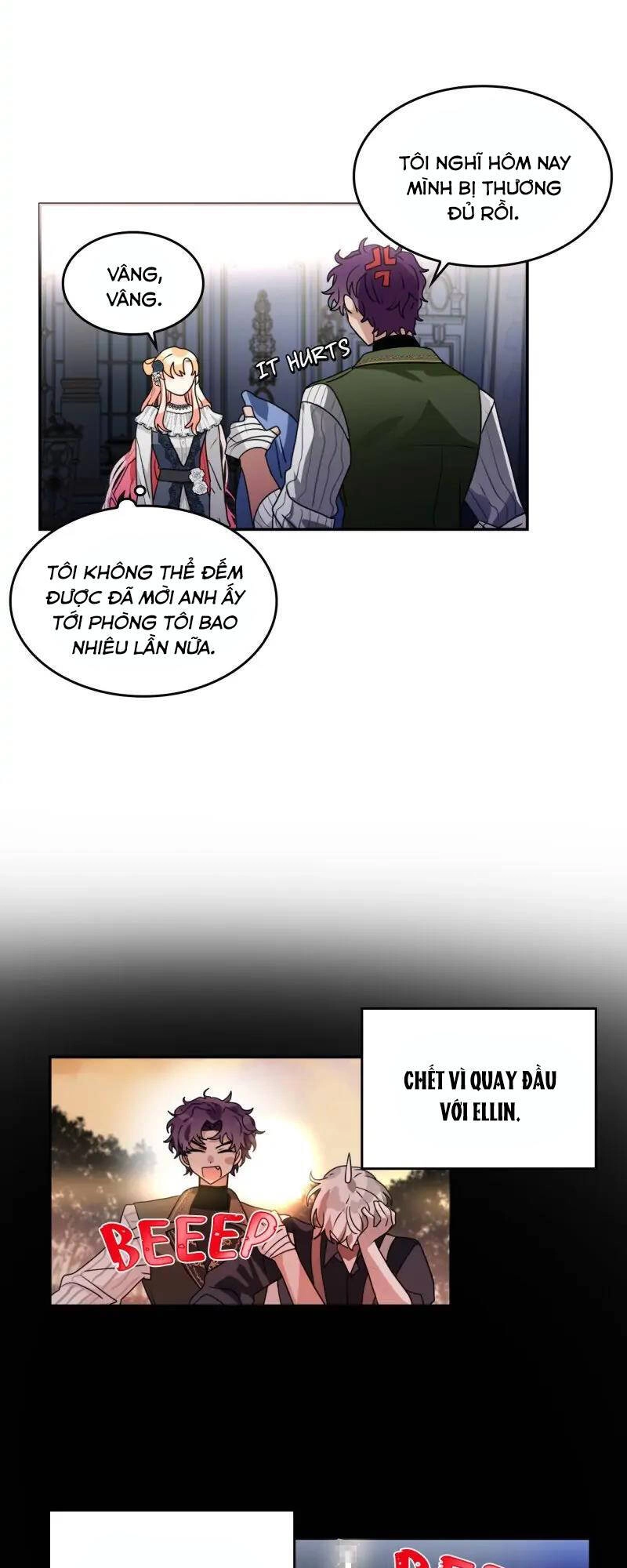 Cho Em Về Nhà Đi Anh Chapter 64 - 36