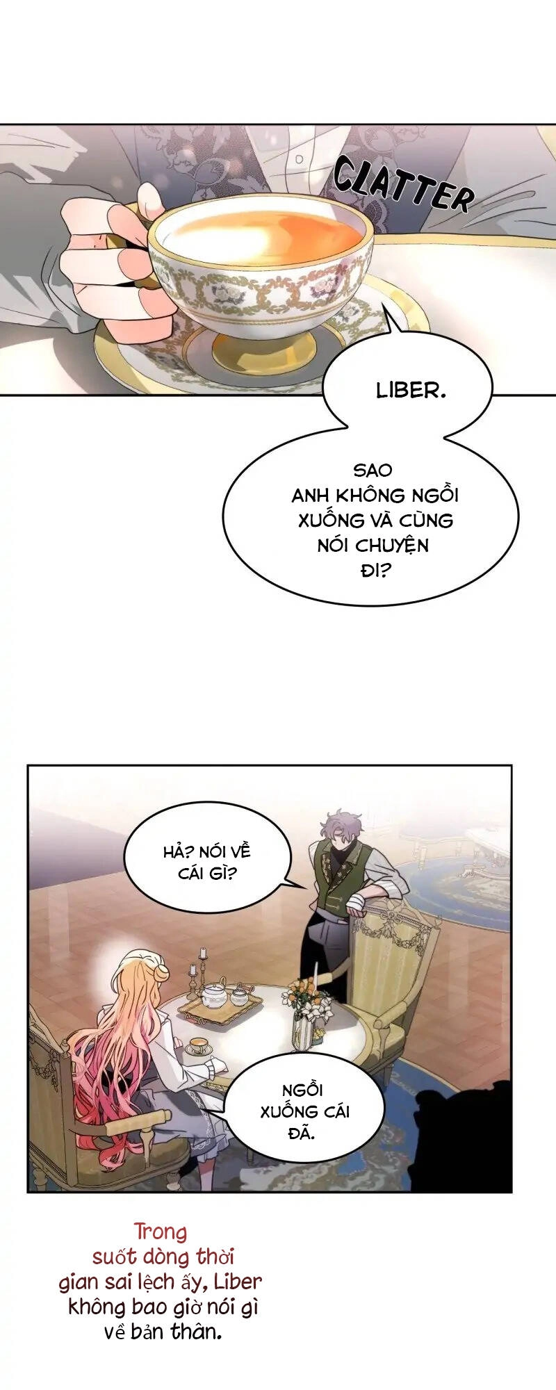 Cho Em Về Nhà Đi Anh Chapter 65 - 8