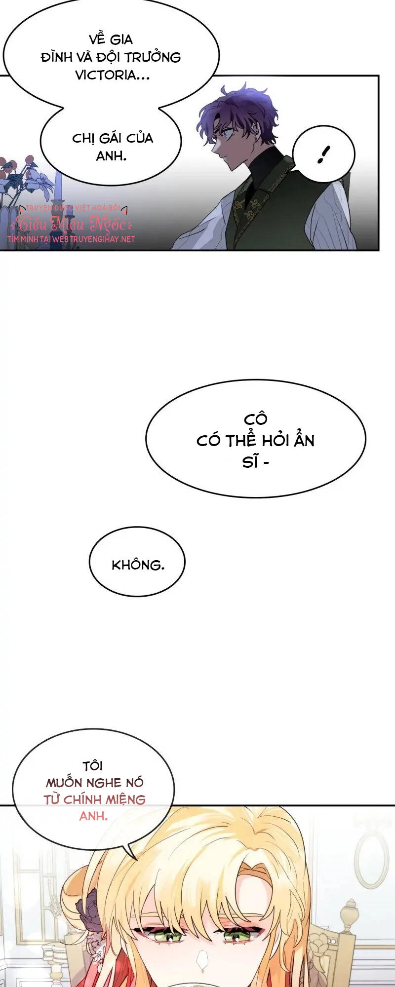 Cho Em Về Nhà Đi Anh Chapter 65 - 10