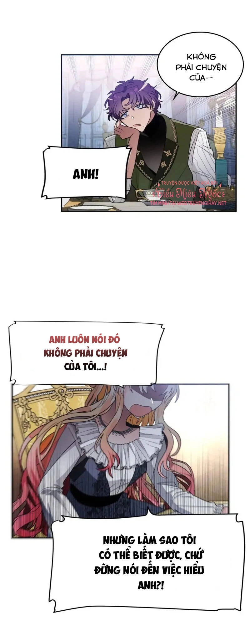 Cho Em Về Nhà Đi Anh Chapter 65 - 18