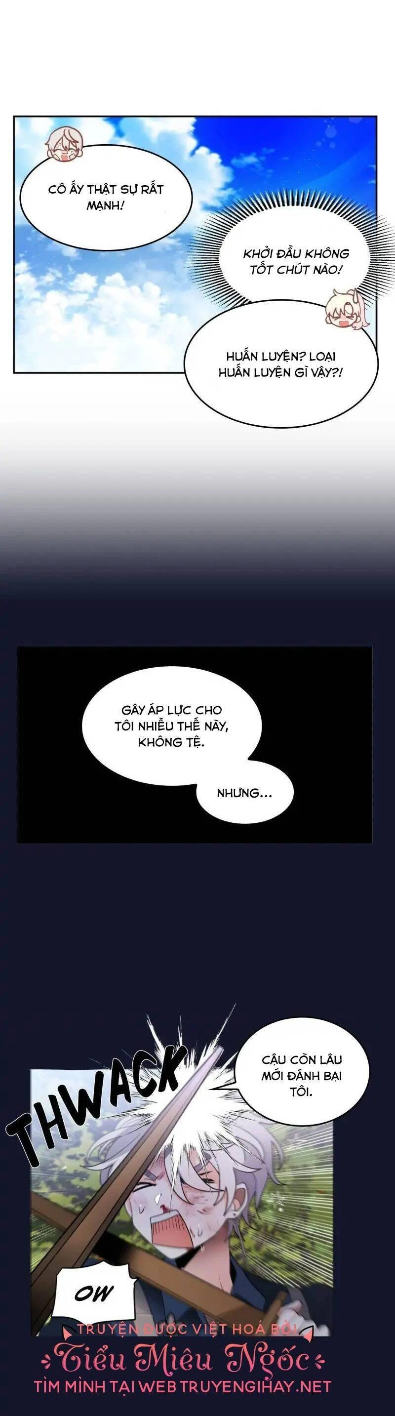 Cho Em Về Nhà Đi Anh Chapter 66 - 8