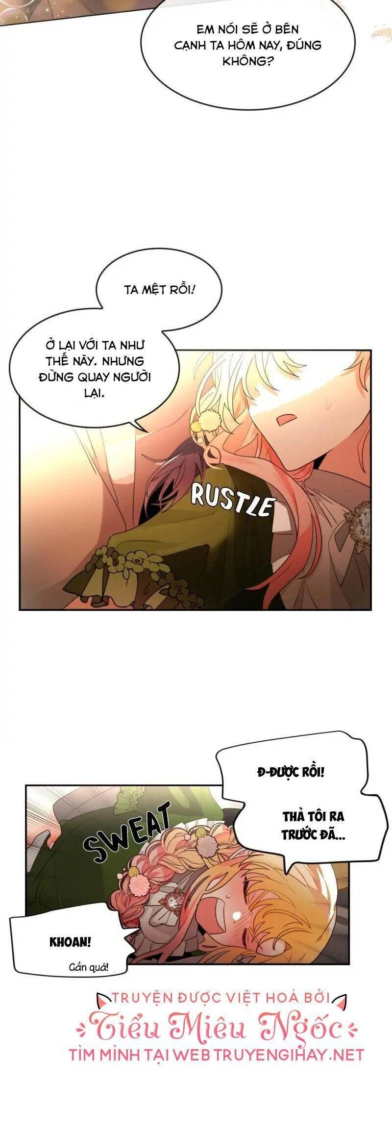 Cho Em Về Nhà Đi Anh Chapter 66 - 25