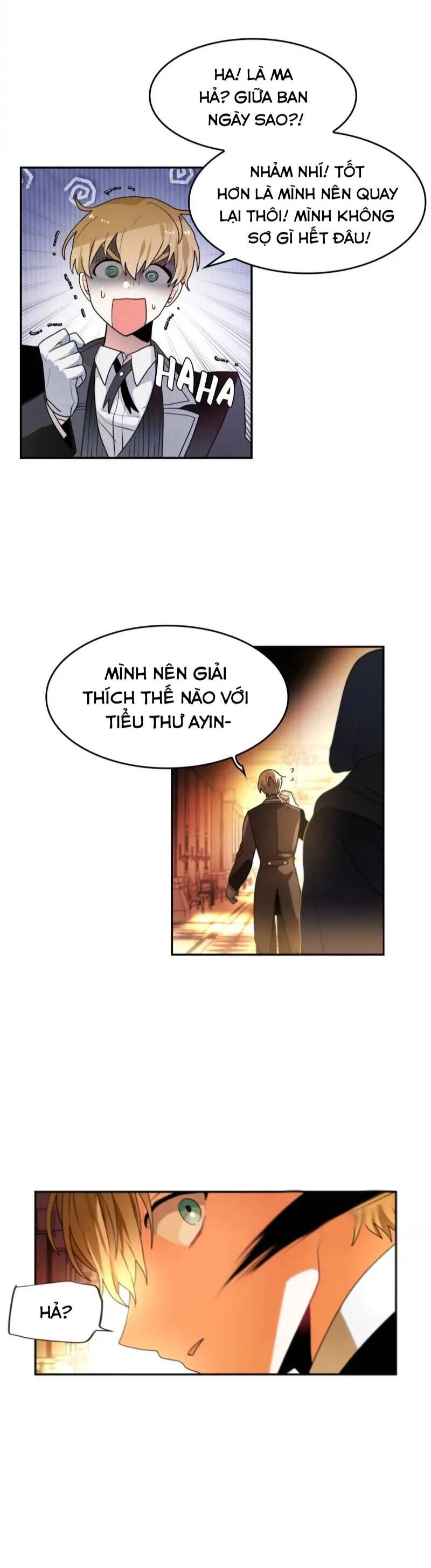 Cho Em Về Nhà Đi Anh Chapter 67 - 2
