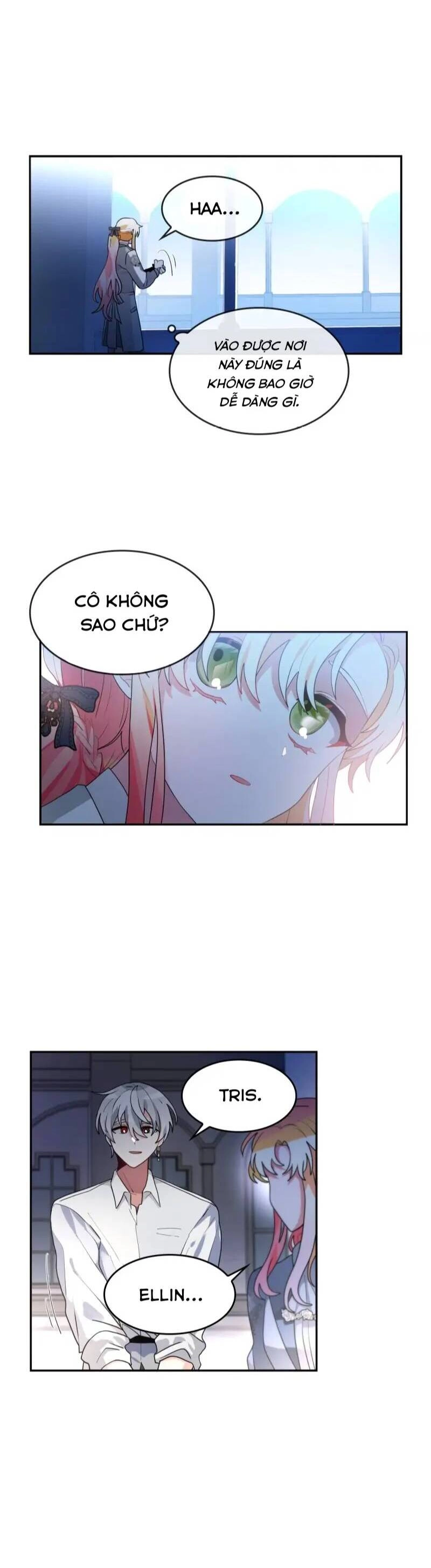 Cho Em Về Nhà Đi Anh Chapter 67 - 4