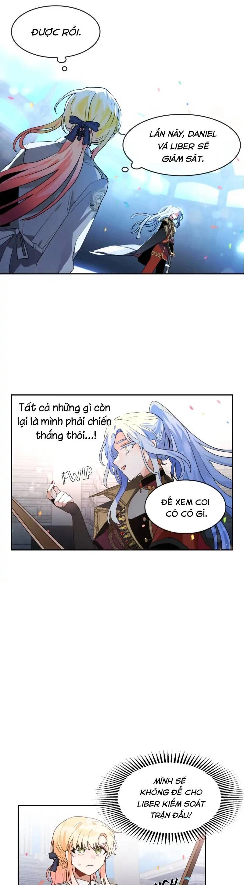 Cho Em Về Nhà Đi Anh Chapter 67 - 11