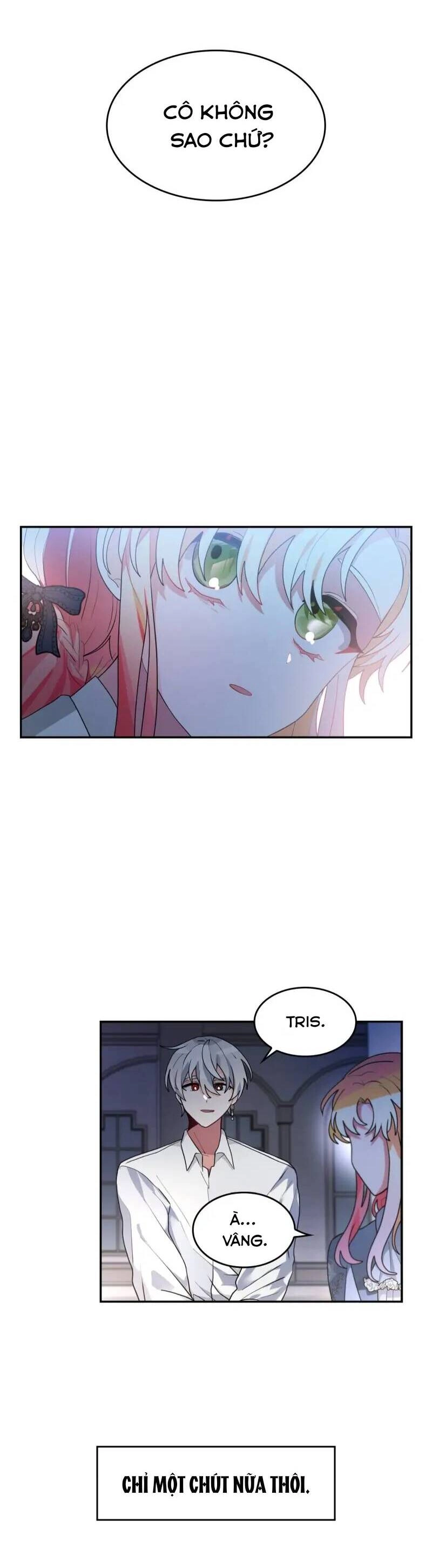 Cho Em Về Nhà Đi Anh Chapter 67 - 13