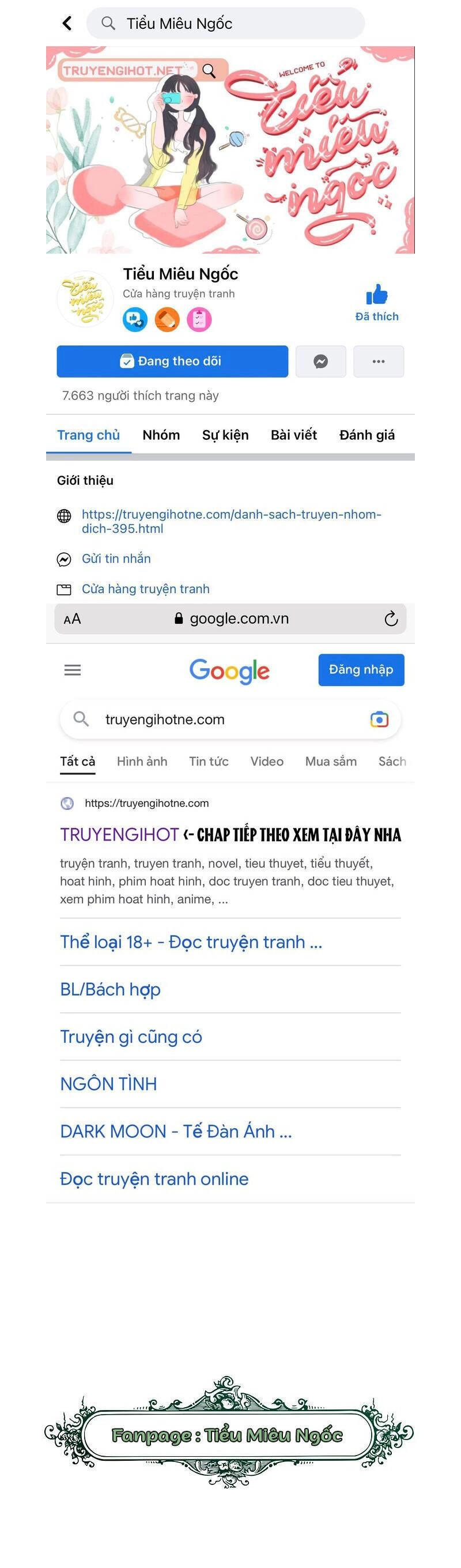 Cho Em Về Nhà Đi Anh Chapter 68 - 1