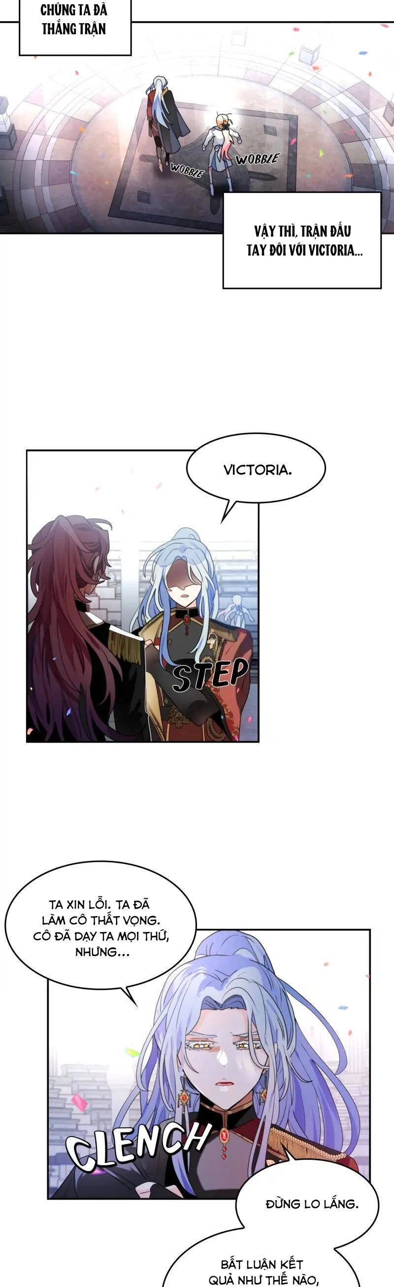 Cho Em Về Nhà Đi Anh Chapter 68 - 8