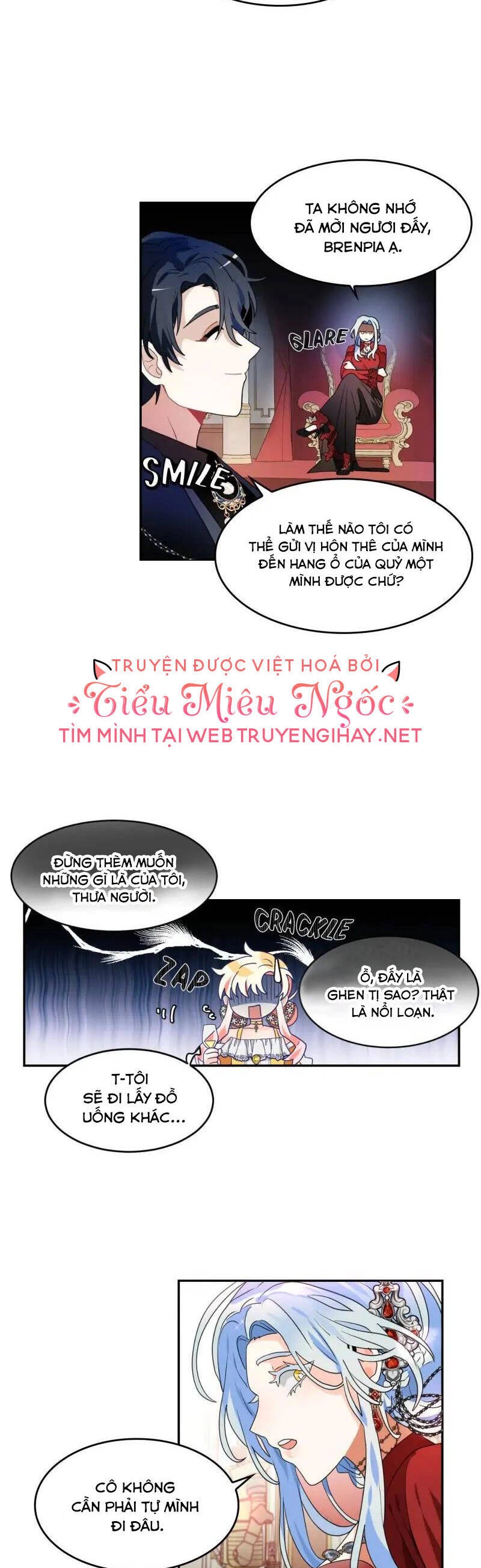 Cho Em Về Nhà Đi Anh Chapter 68 - 13