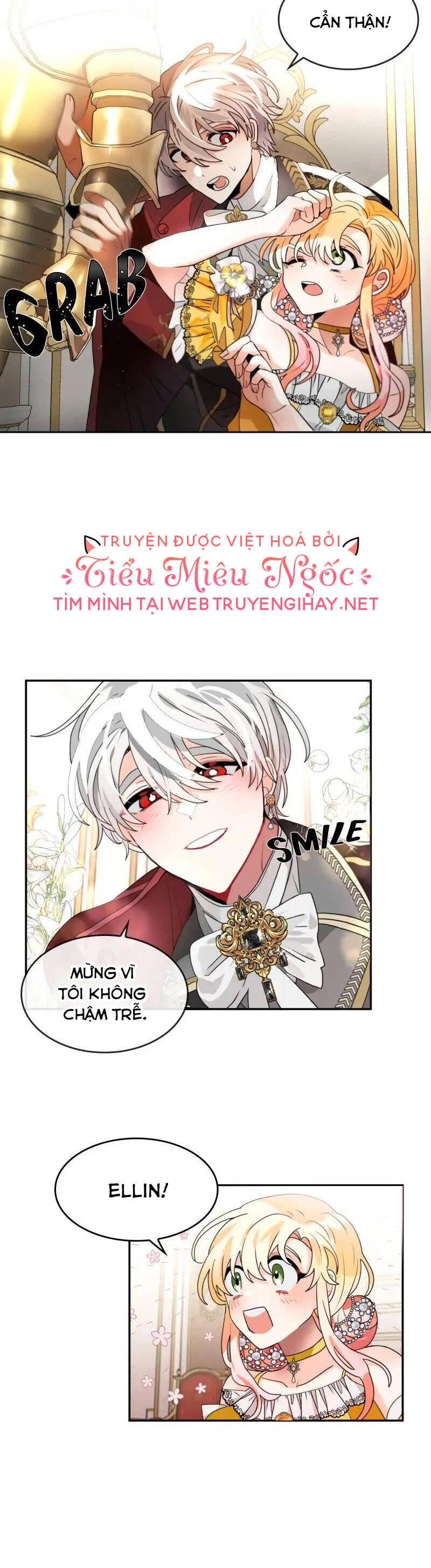 Cho Em Về Nhà Đi Anh Chapter 68 - 18