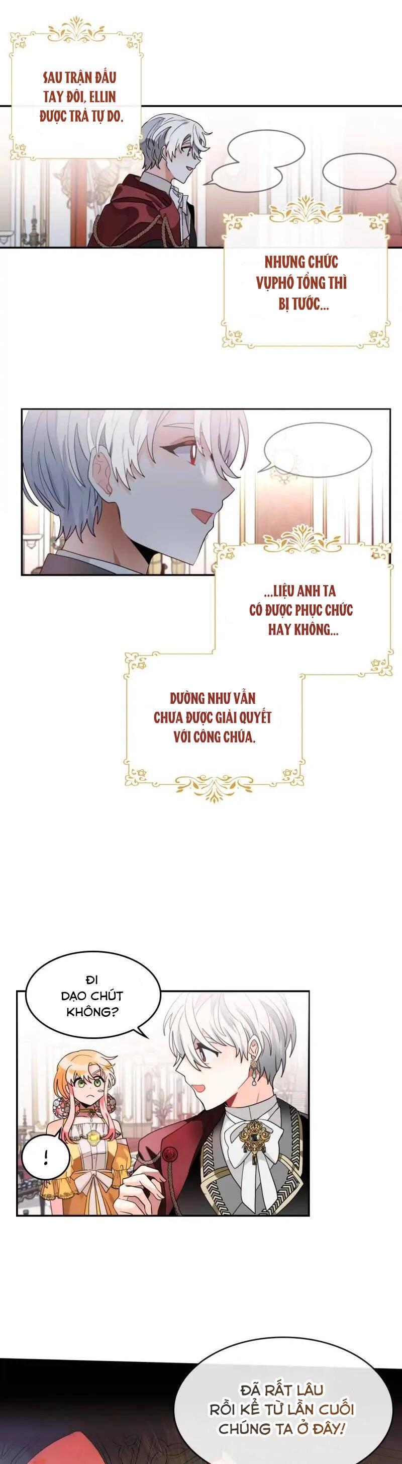 Cho Em Về Nhà Đi Anh Chapter 68 - 19