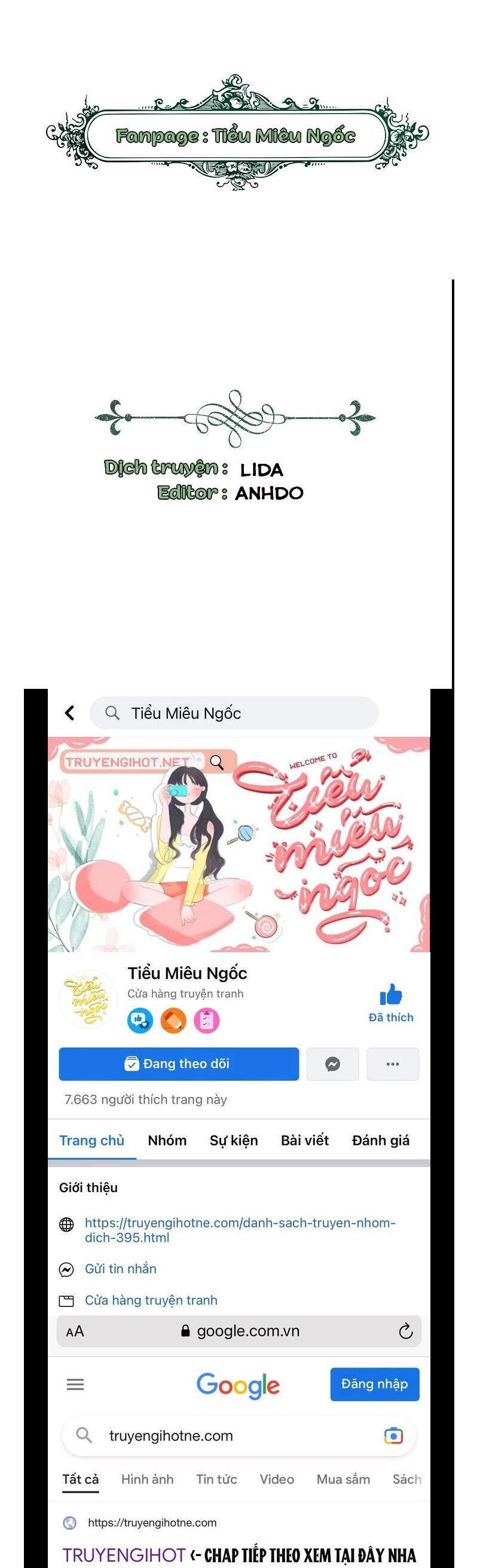 Cho Em Về Nhà Đi Anh Chapter 69 - 1