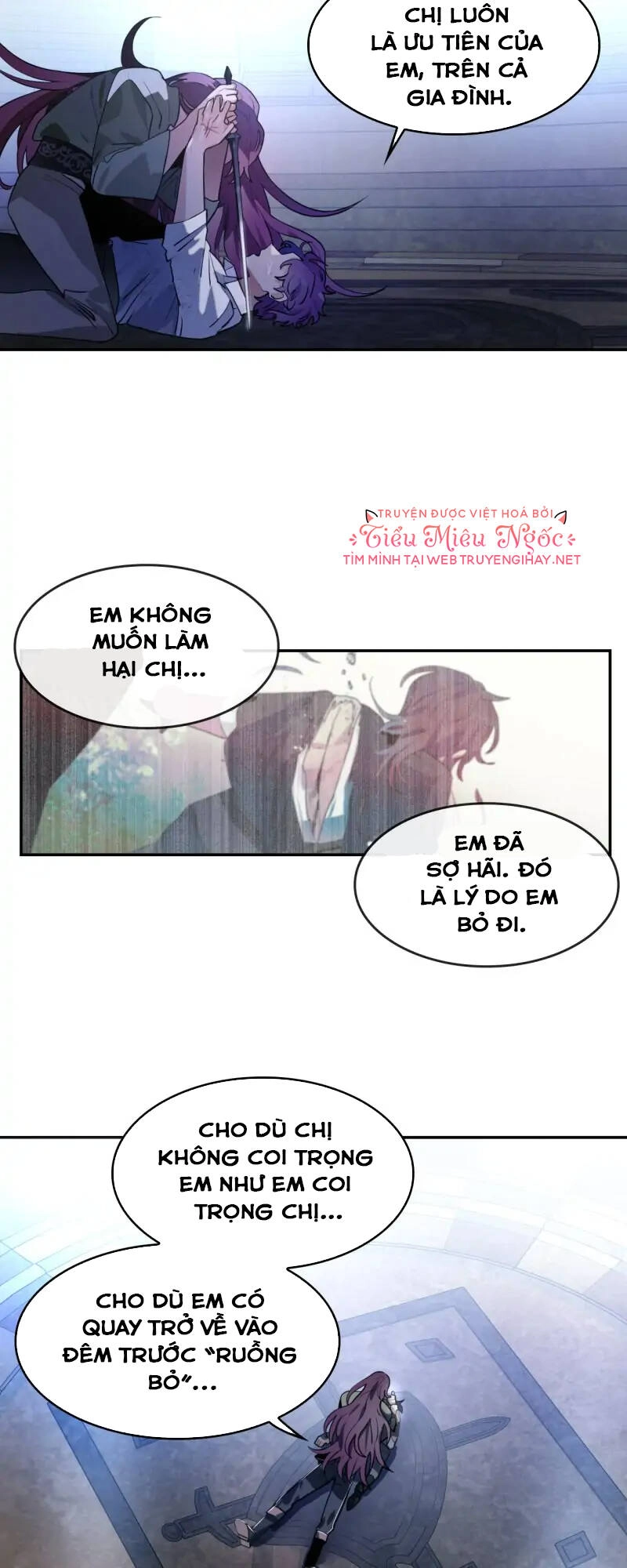Cho Em Về Nhà Đi Anh Chapter 69 - 22