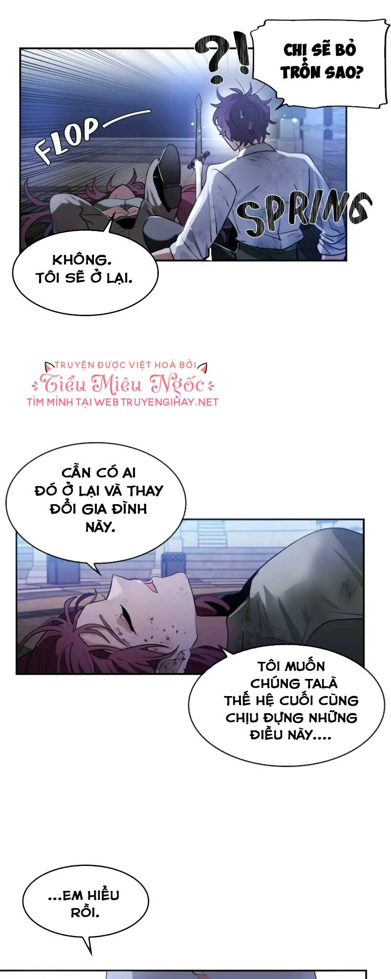 Cho Em Về Nhà Đi Anh Chapter 69 - 24