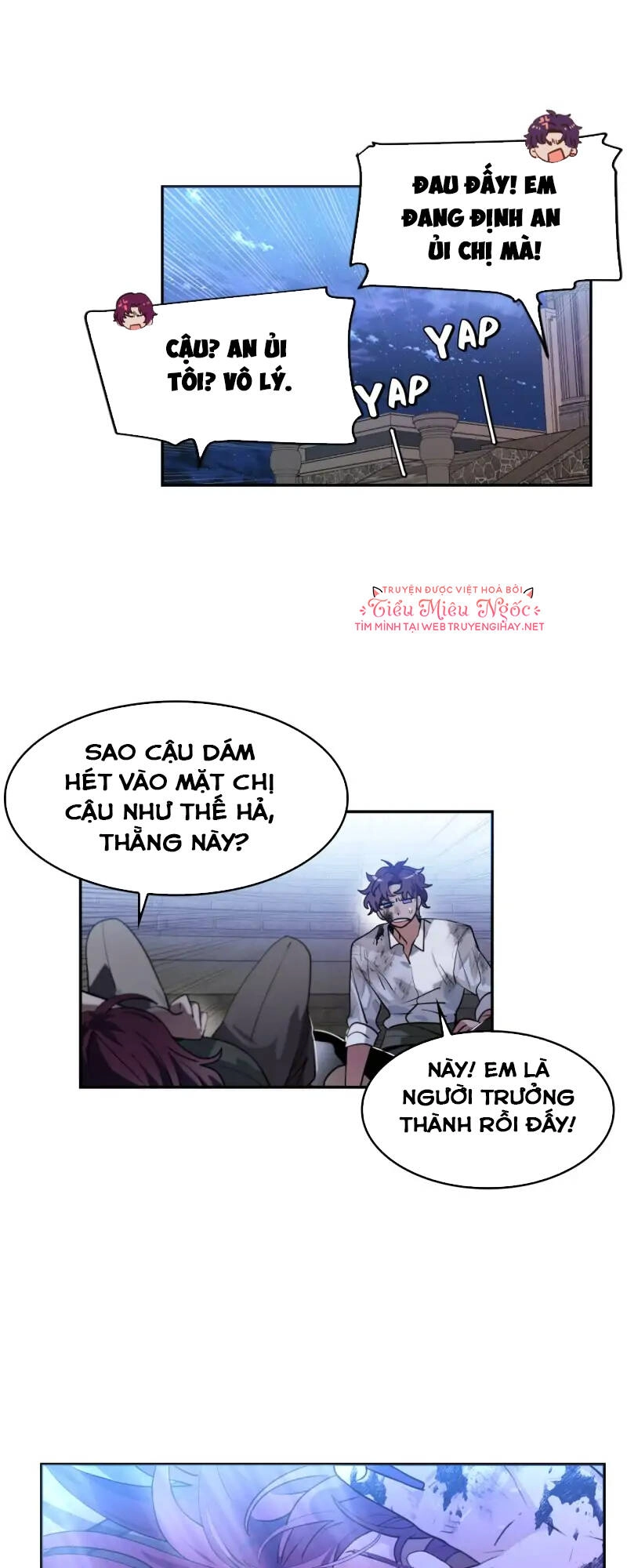 Cho Em Về Nhà Đi Anh Chapter 69 - 27