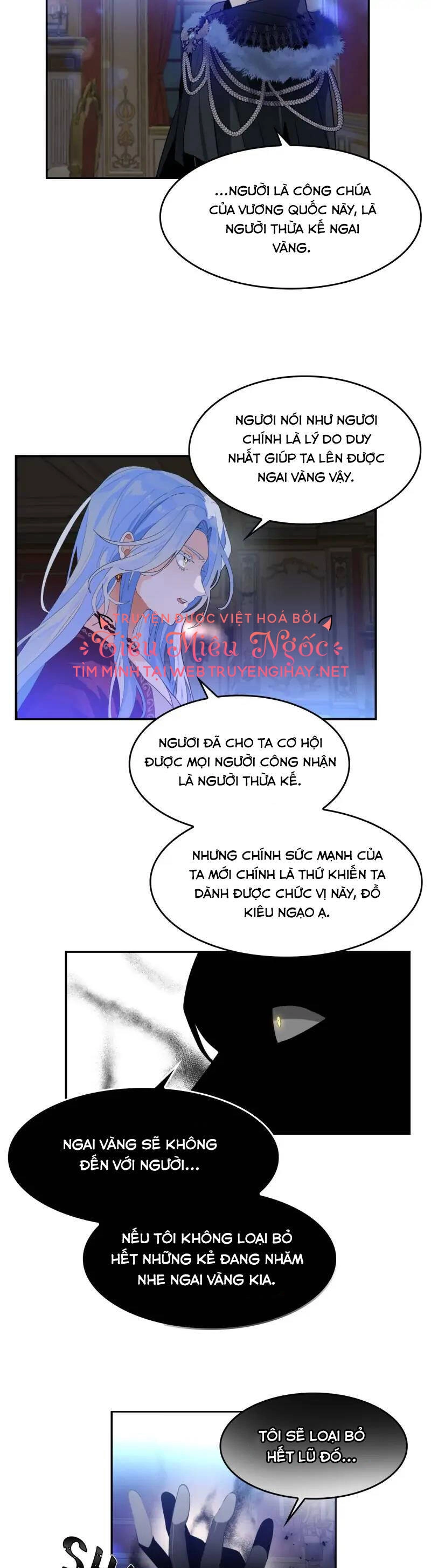 Cho Em Về Nhà Đi Anh Chapter 70 - 11