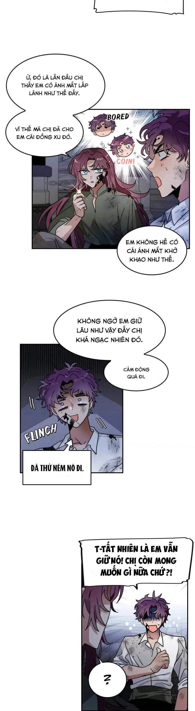 Cho Em Về Nhà Đi Anh Chapter 70 - 17