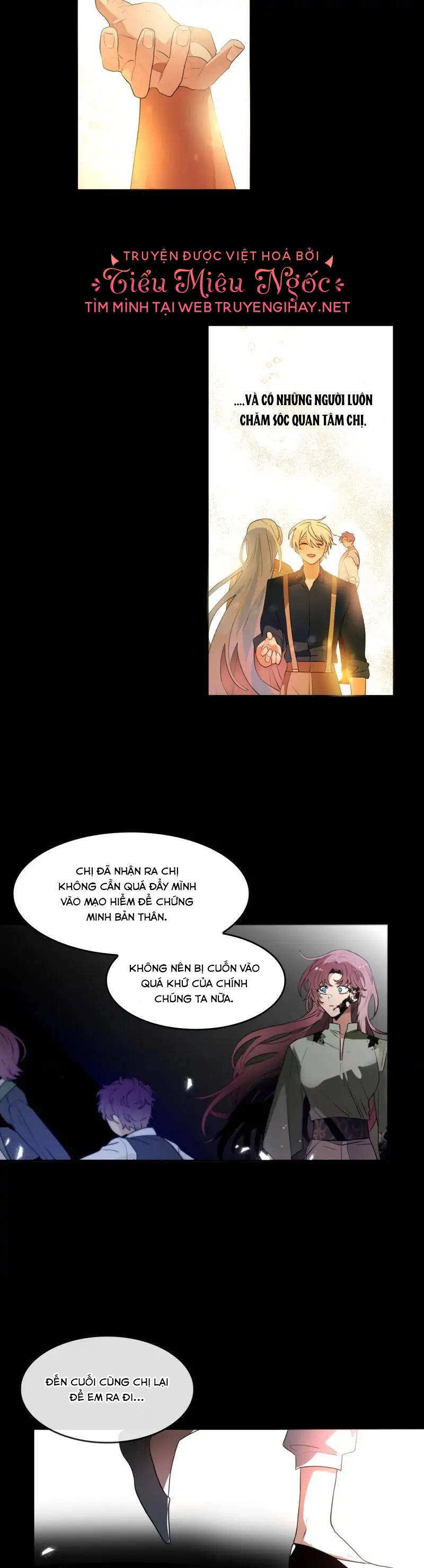 Cho Em Về Nhà Đi Anh Chapter 70 - 19