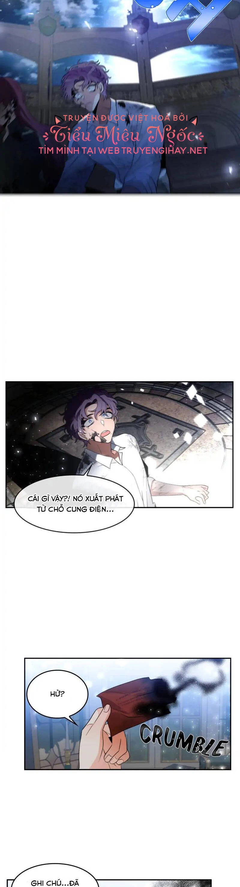 Cho Em Về Nhà Đi Anh Chapter 70 - 21