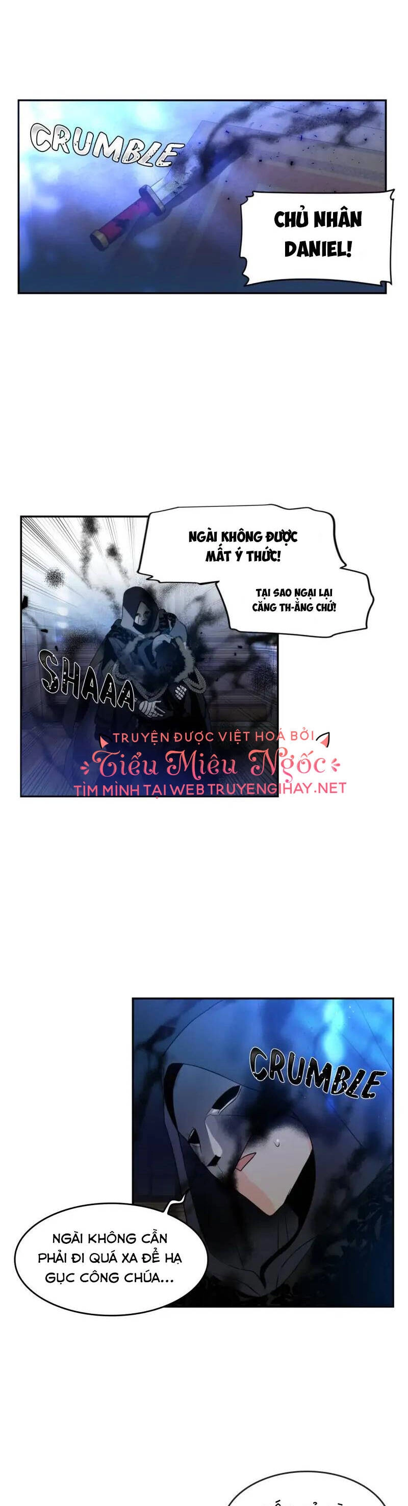 Cho Em Về Nhà Đi Anh Chapter 70 - 24