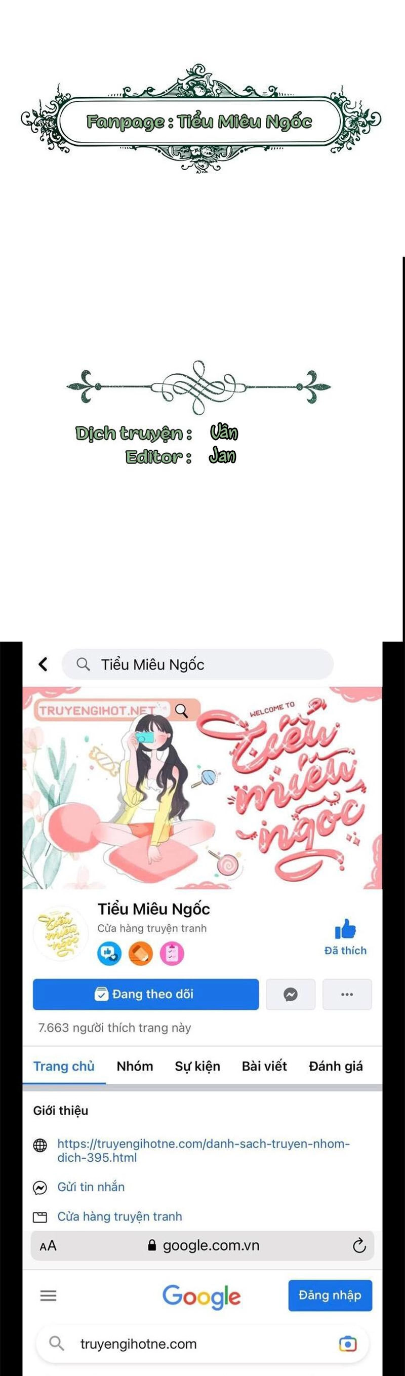 Cho Em Về Nhà Đi Anh Chapter 72 - 1