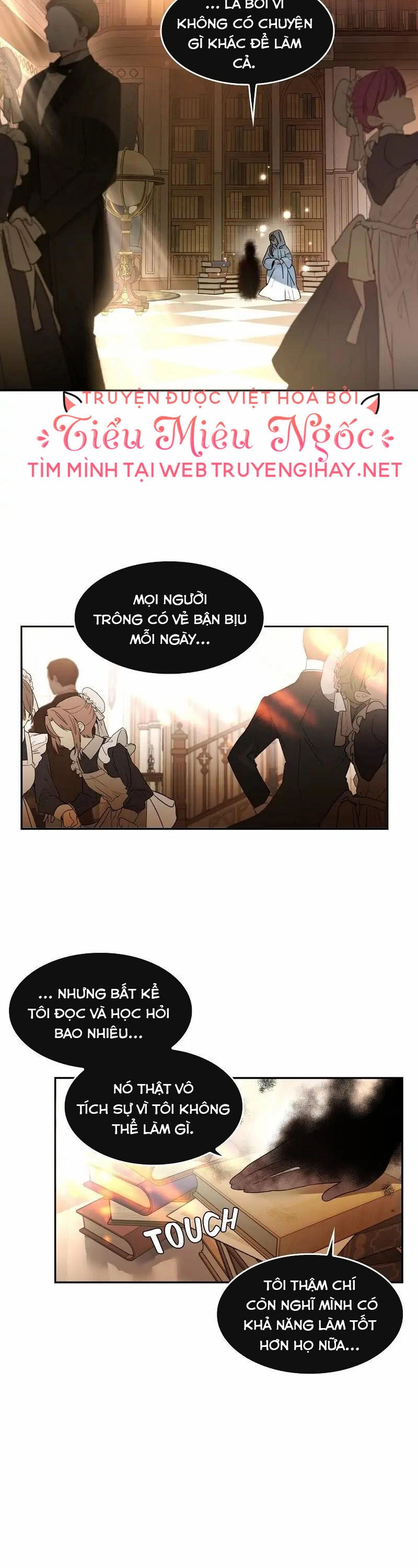 Cho Em Về Nhà Đi Anh Chapter 72 - 8