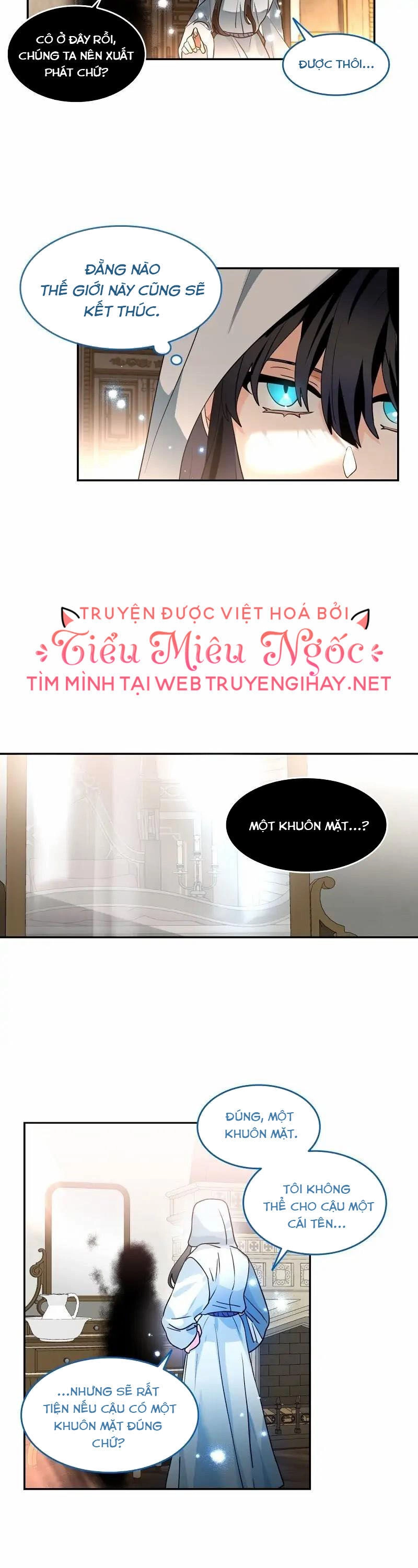 Cho Em Về Nhà Đi Anh Chapter 72 - 16