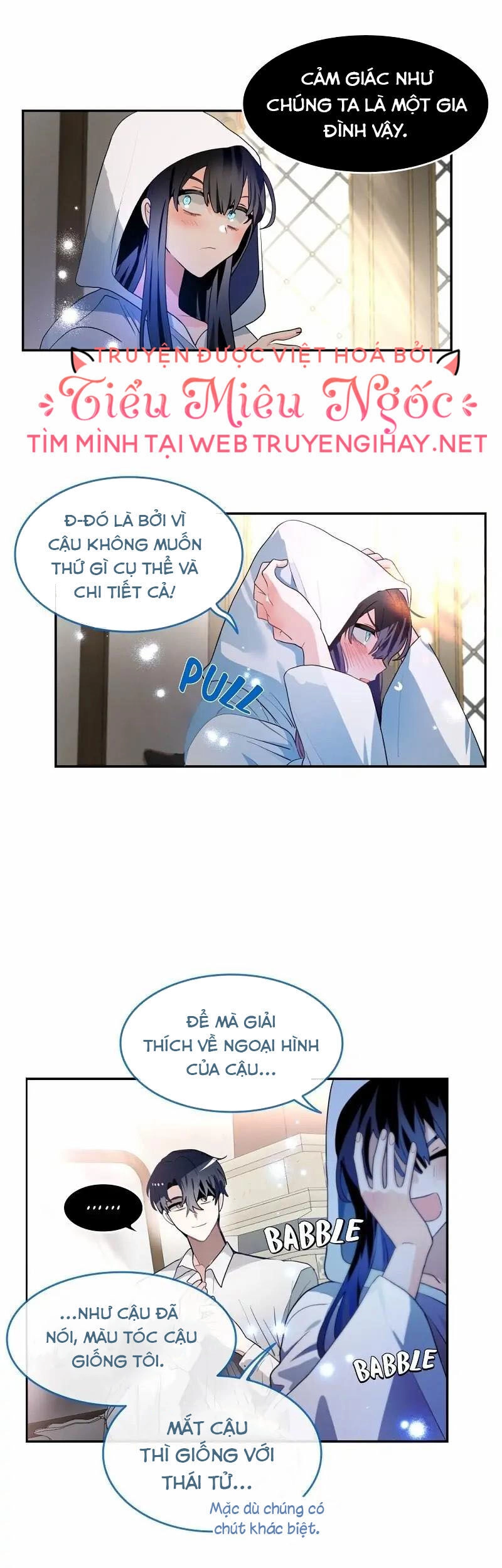 Cho Em Về Nhà Đi Anh Chapter 72 - 21