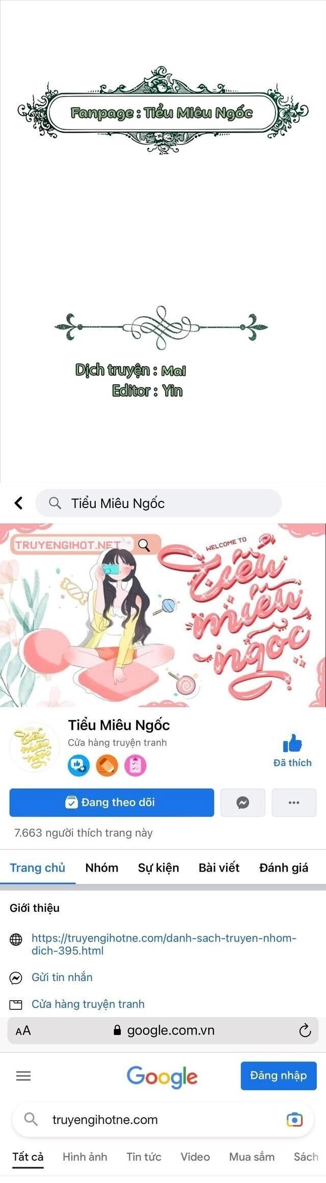 Cho Em Về Nhà Đi Anh Chapter 75 - 1