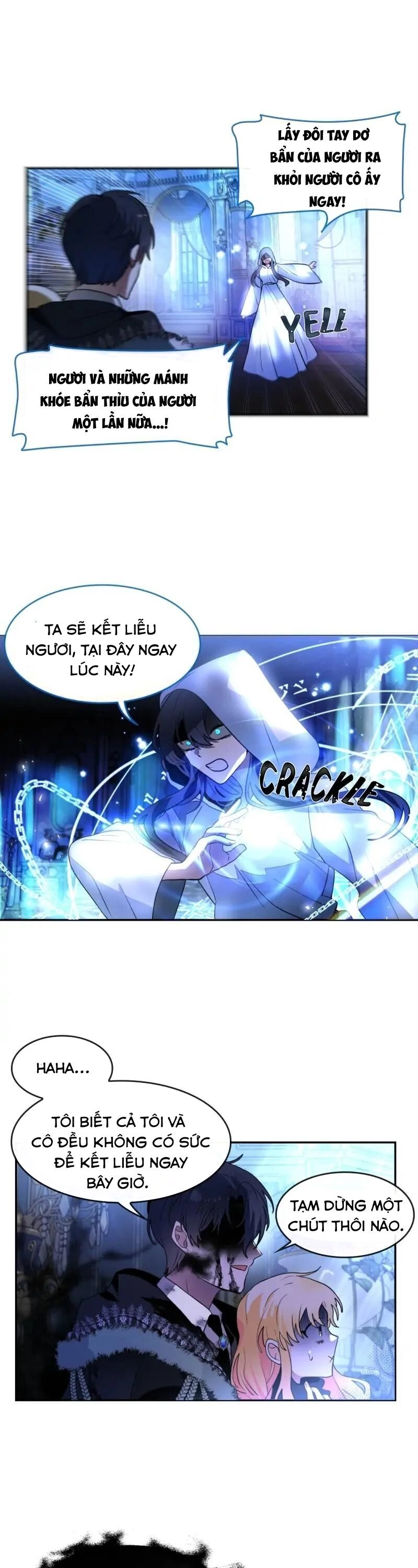 Cho Em Về Nhà Đi Anh Chapter 75 - 11