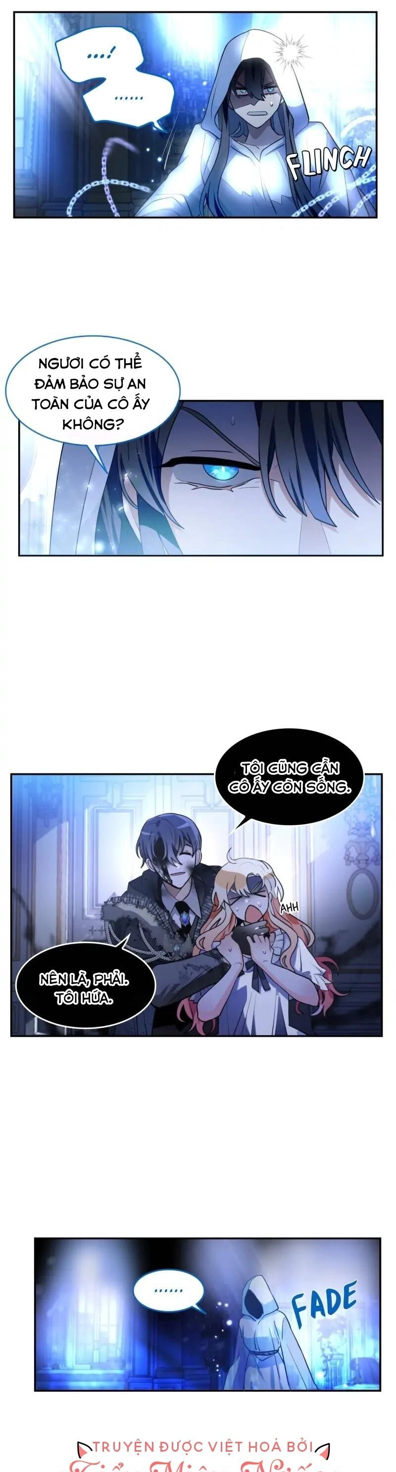 Cho Em Về Nhà Đi Anh Chapter 75 - 13