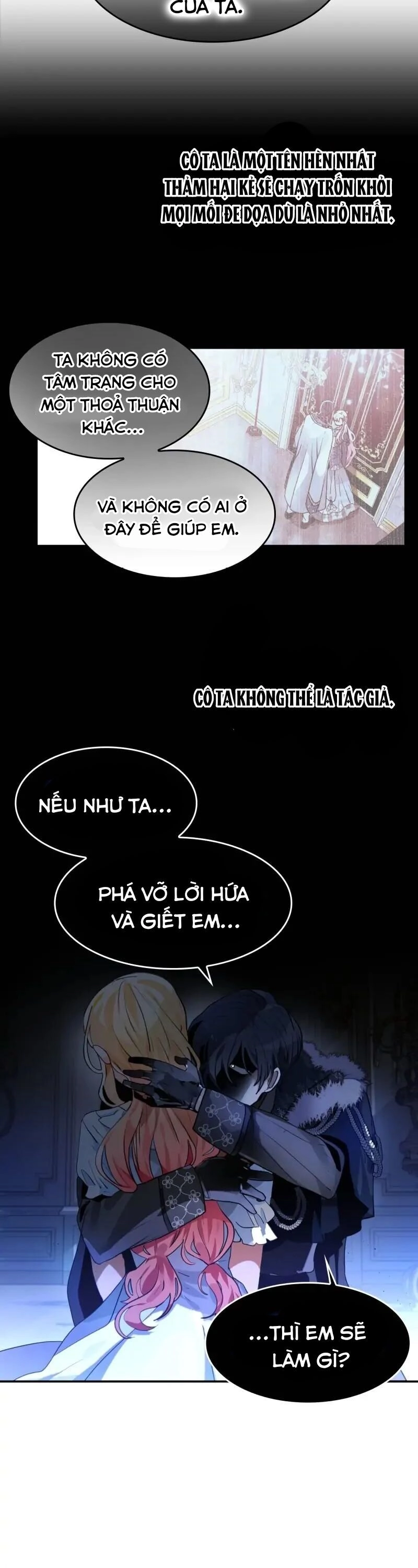 Cho Em Về Nhà Đi Anh Chapter 75 - 16