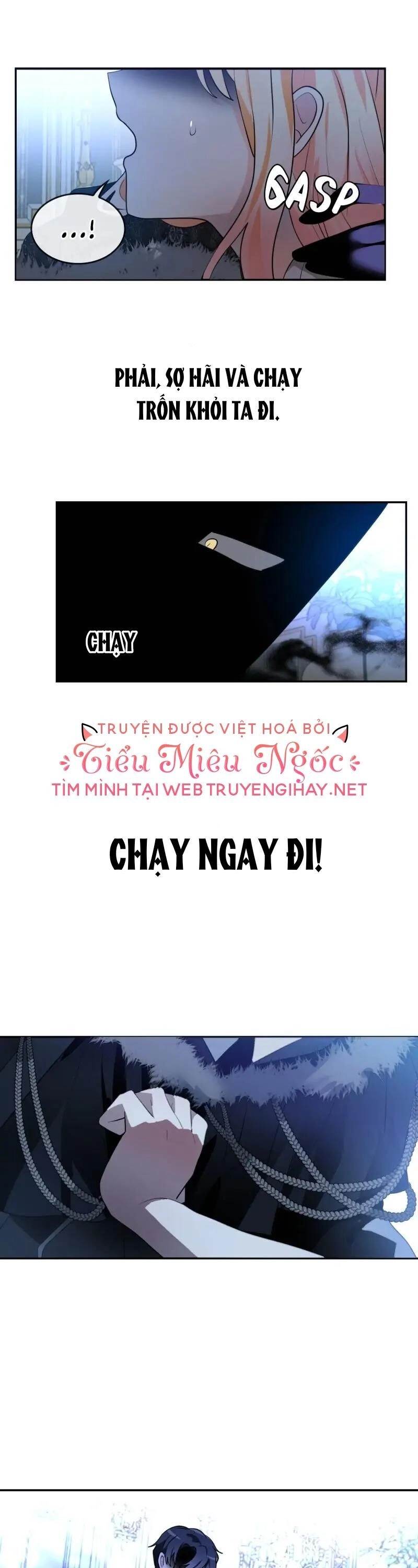 Cho Em Về Nhà Đi Anh Chapter 75 - 17