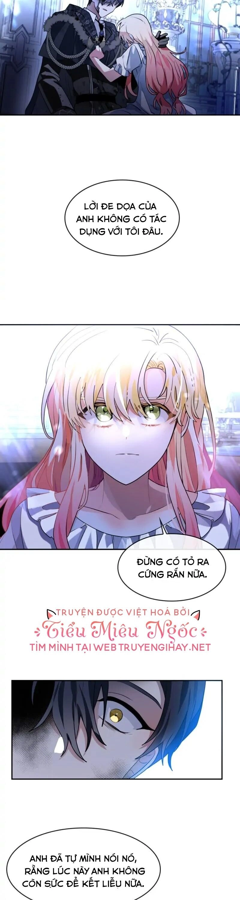 Cho Em Về Nhà Đi Anh Chapter 75 - 18