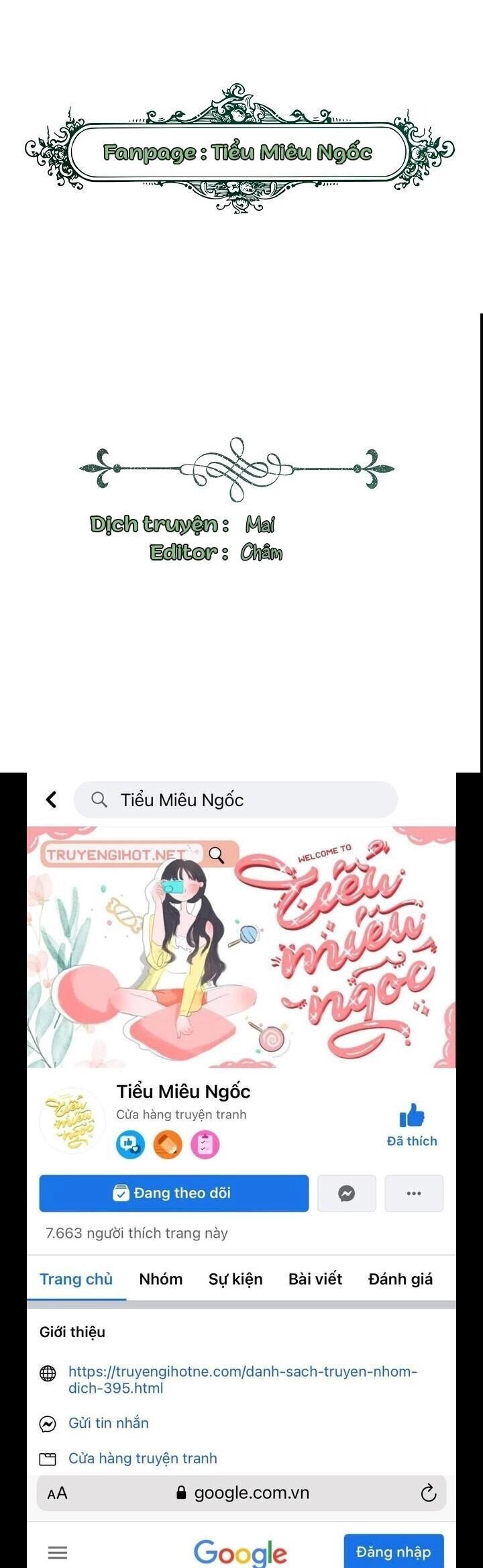 Cho Em Về Nhà Đi Anh Chapter 77 - 1