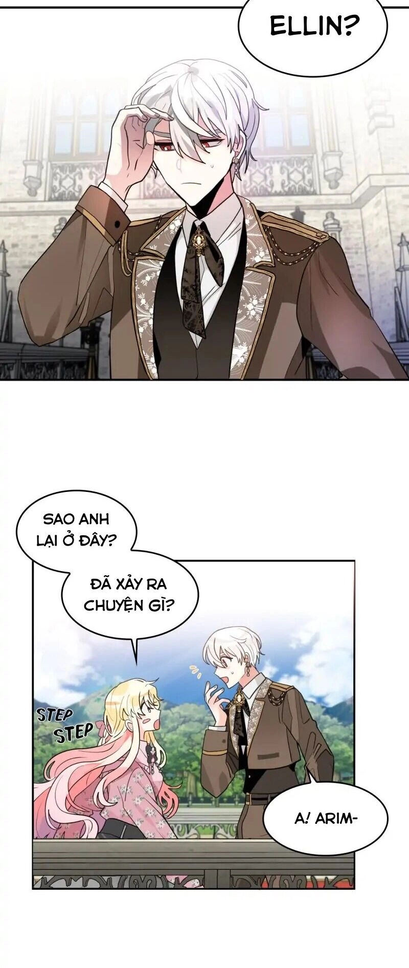 Cho Em Về Nhà Đi Anh Chapter 77 - 8