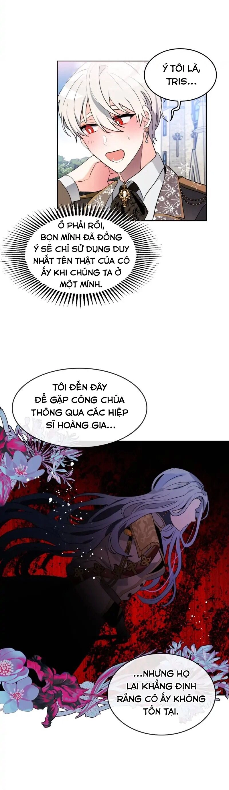 Cho Em Về Nhà Đi Anh Chapter 77 - 9