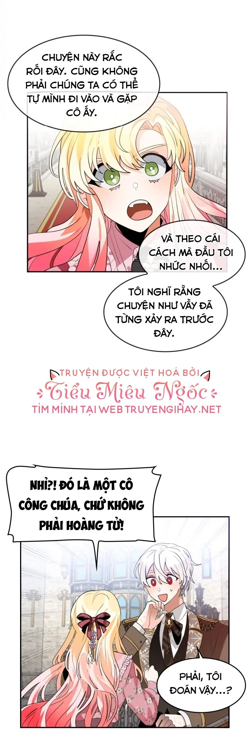 Cho Em Về Nhà Đi Anh Chapter 77 - 10