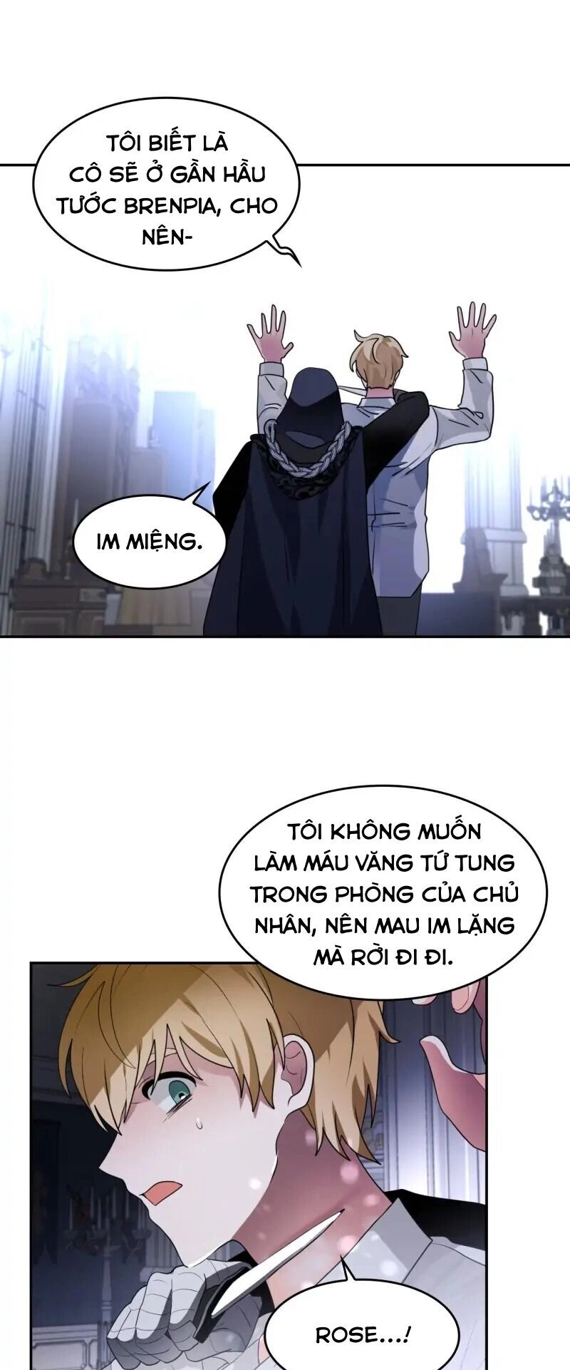 Cho Em Về Nhà Đi Anh Chapter 77 - 19