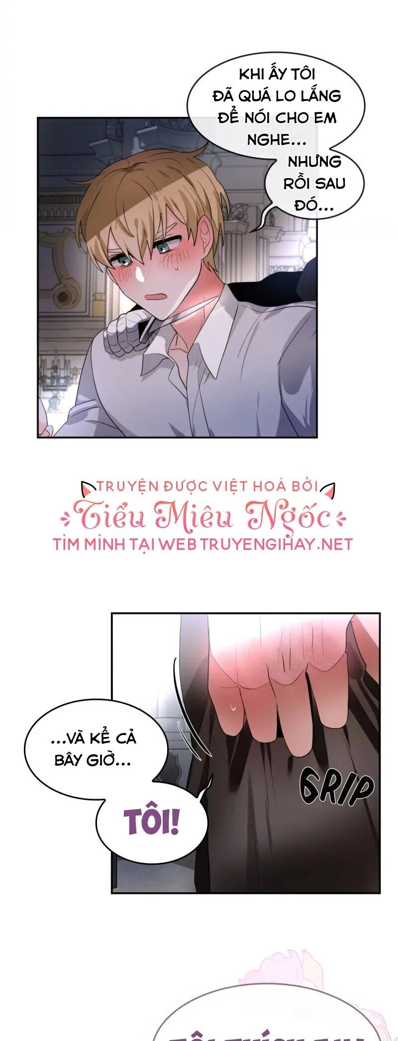 Cho Em Về Nhà Đi Anh Chapter 77 - 23