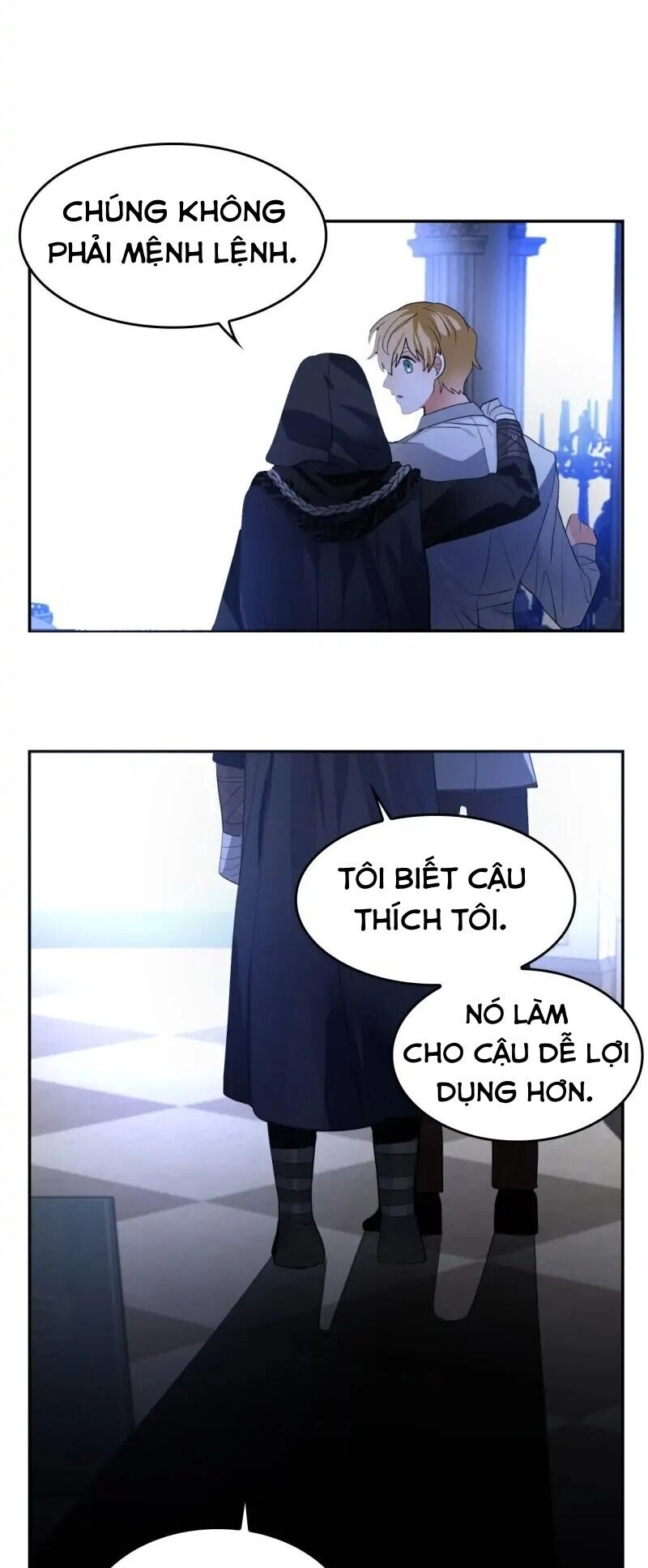 Cho Em Về Nhà Đi Anh Chapter 77 - 26