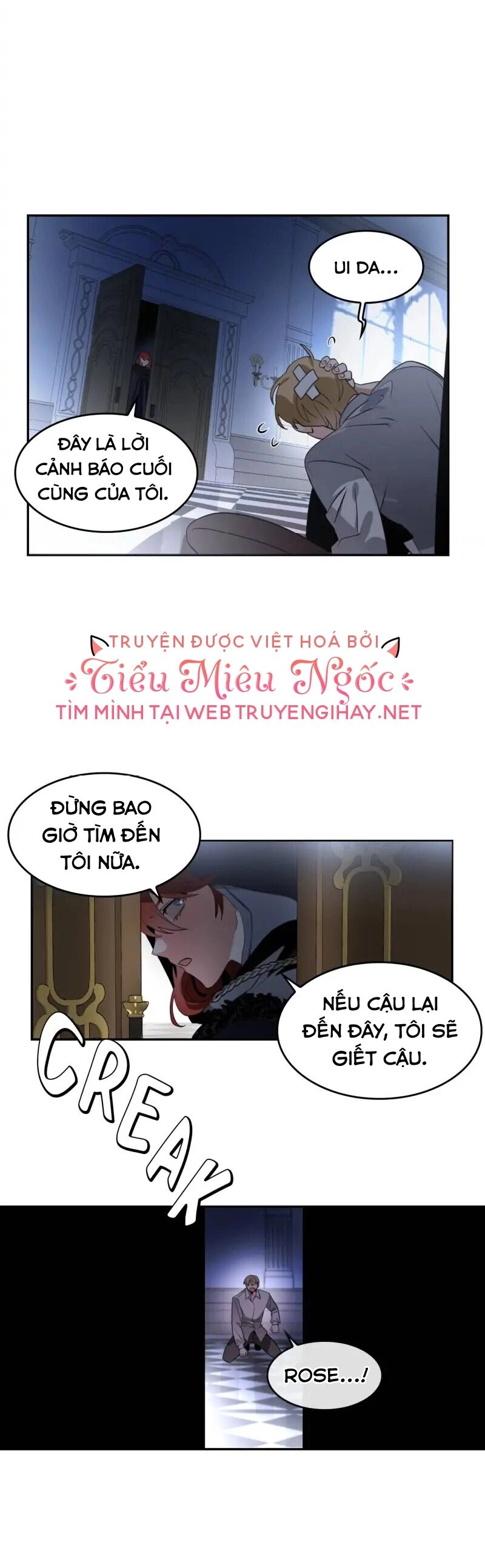 Cho Em Về Nhà Đi Anh Chapter 77 - 32