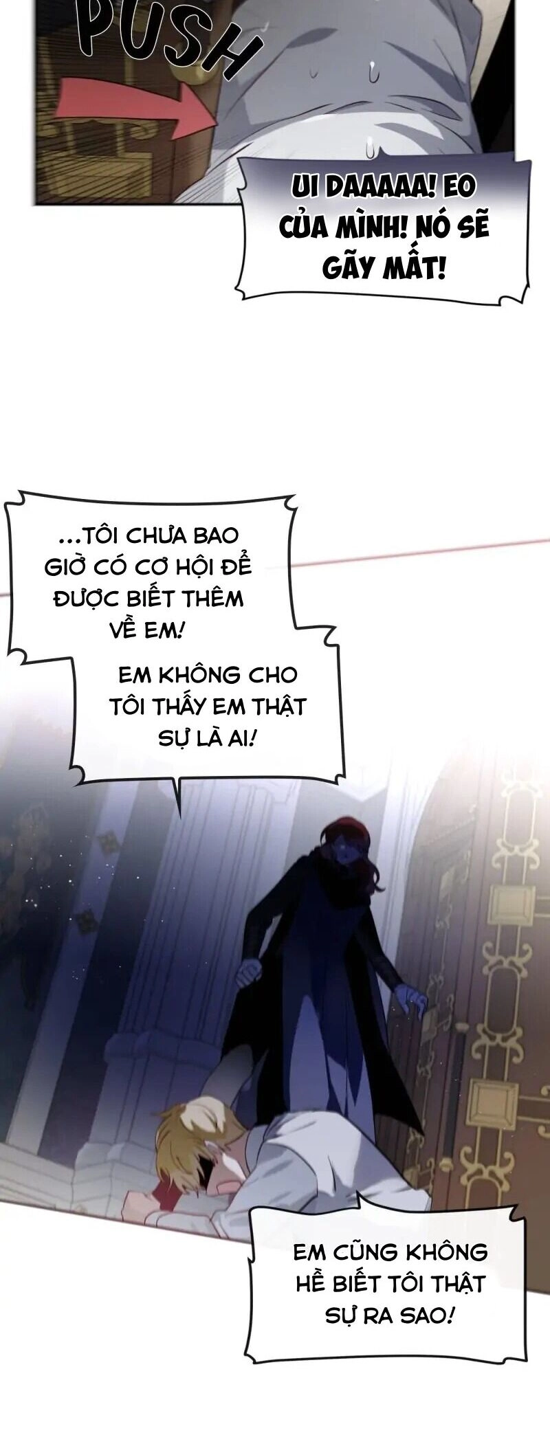 Cho Em Về Nhà Đi Anh Chapter 77 - 34