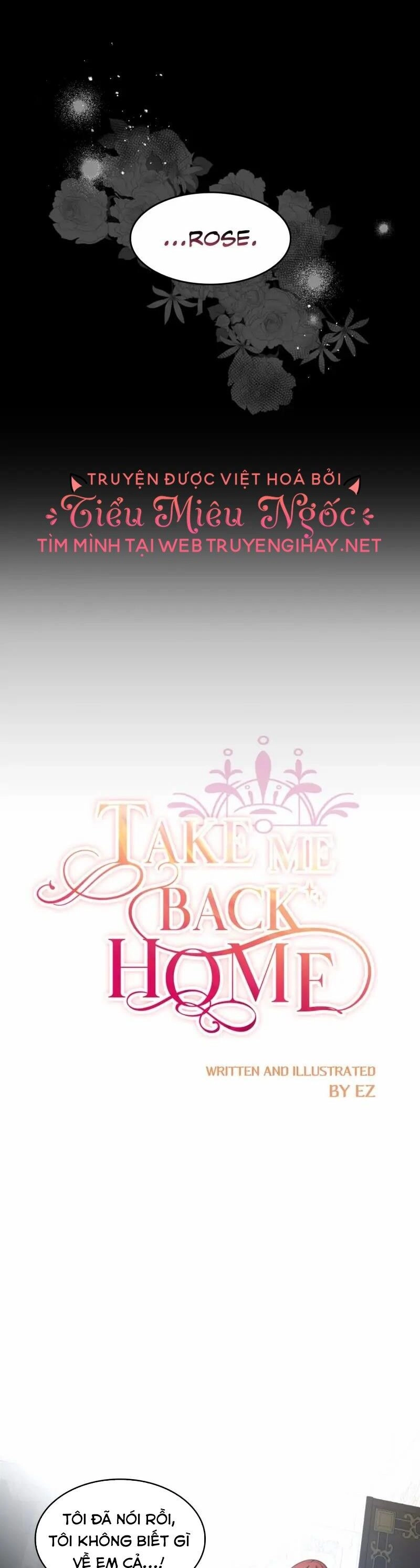 Cho Em Về Nhà Đi Anh Chapter 78 - 8