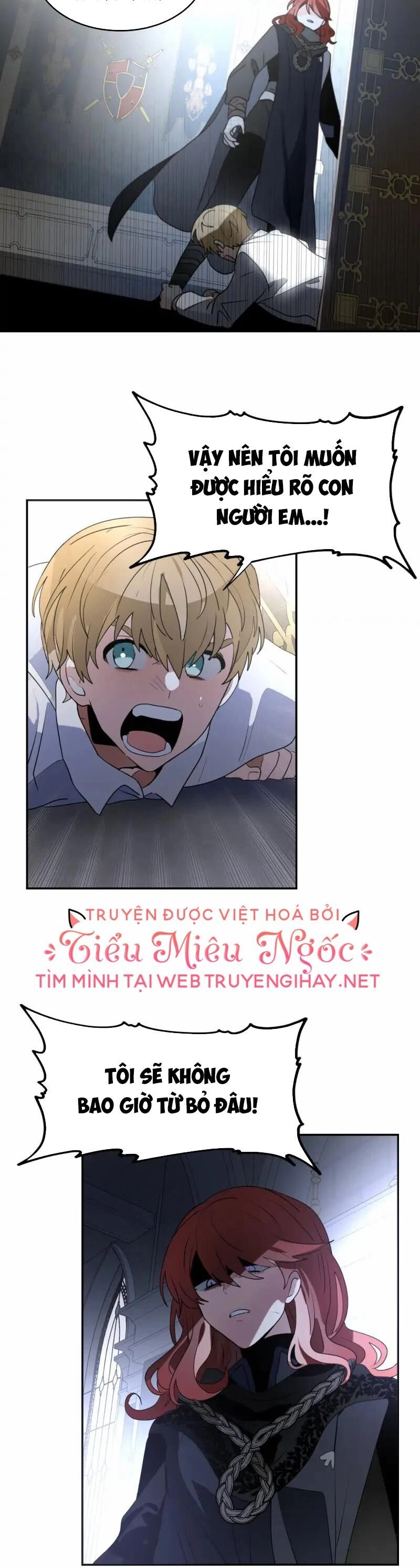 Cho Em Về Nhà Đi Anh Chapter 78 - 9